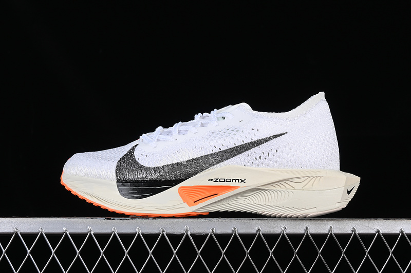 Zoomx Vaporfly Next% 3 White/Grey/Black 15