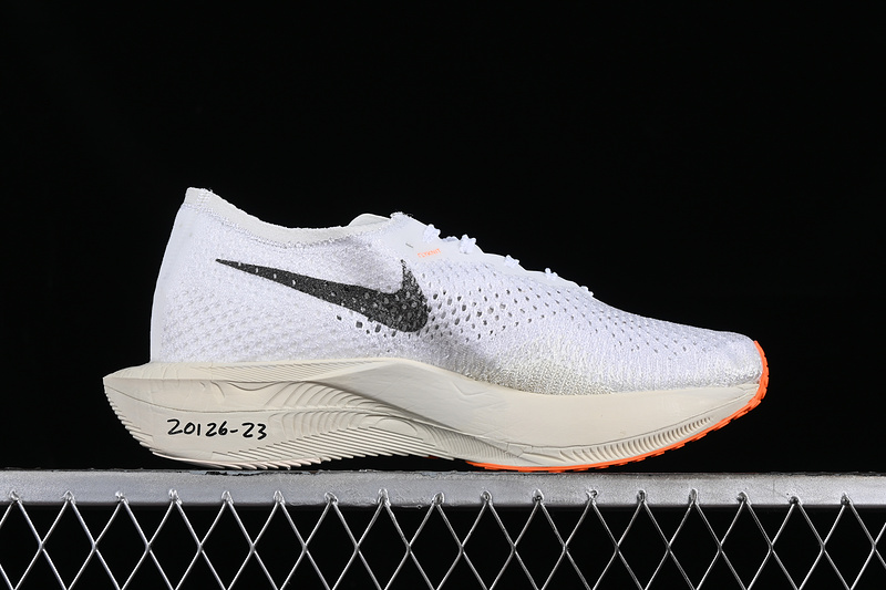 Zoomx Vaporfly Next% 3 White/Grey/Black 23