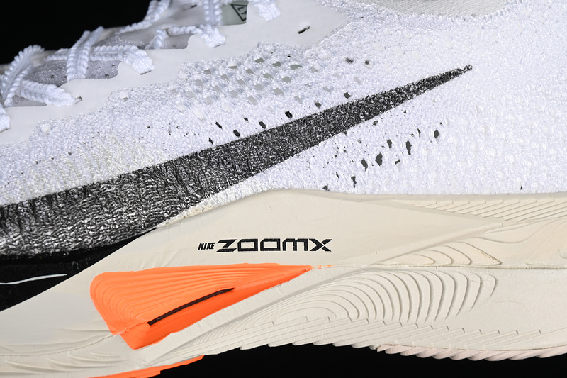 Zoomx Vaporfly Next% 3 White/Grey/Black 25