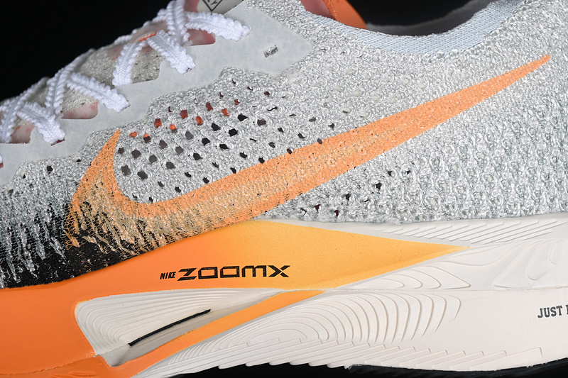 Zoomx Vaporfly Next% 3 Sea Glass/Sail/Bronzine/Bright Mandarin 5