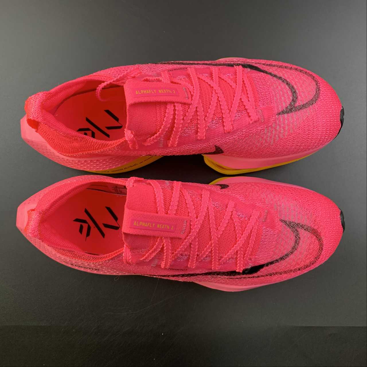 Air Zoom Alphafly Next% 2 Hyper Pink/Laser Orange/White/Black 25