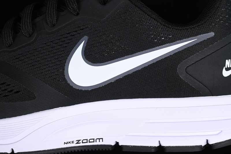 Air Zoom Pegasus 26X White/Black 17