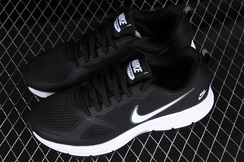 Air Zoom Pegasus 26X White/Black 25