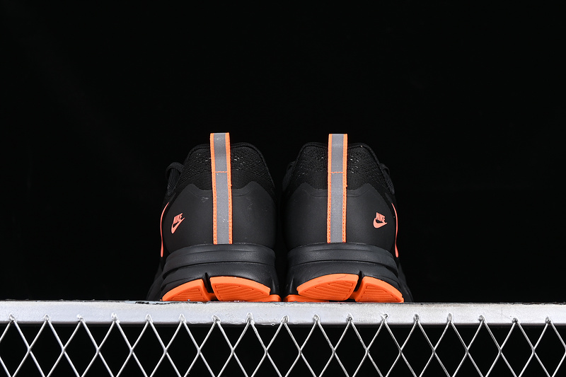 Air Zoom Pegasus 26X Black/Orange 3