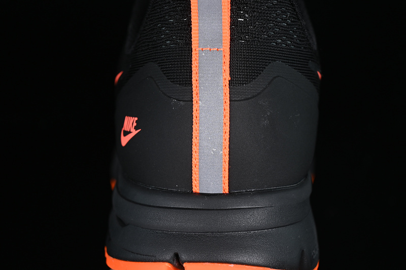 Air Zoom Pegasus 26X Black/Orange 9