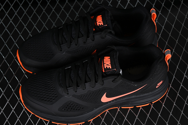 Air Zoom Pegasus 26X Black/Orange 13