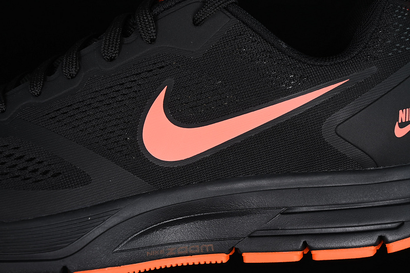 Air Zoom Pegasus 26X Black/Orange 29