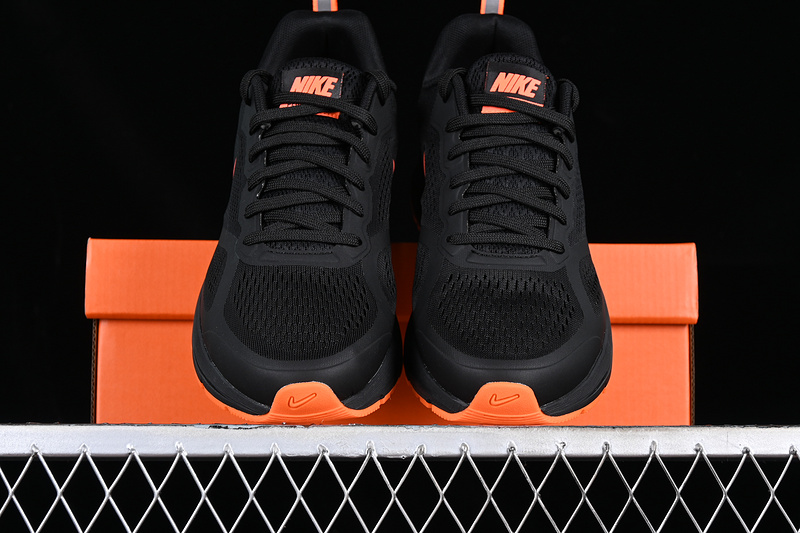 Air Zoom Pegasus 26X Black/Orange 31