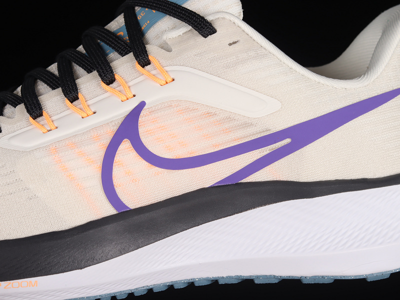 Air Zoom Pegasus 39 White/Purple/Black 11