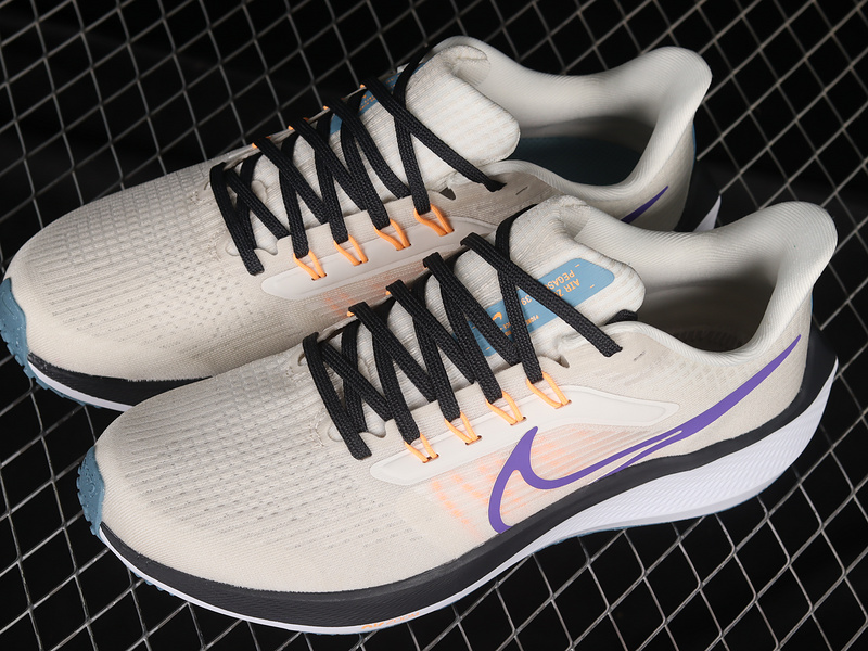 Air Zoom Pegasus 39 White/Purple/Black 17