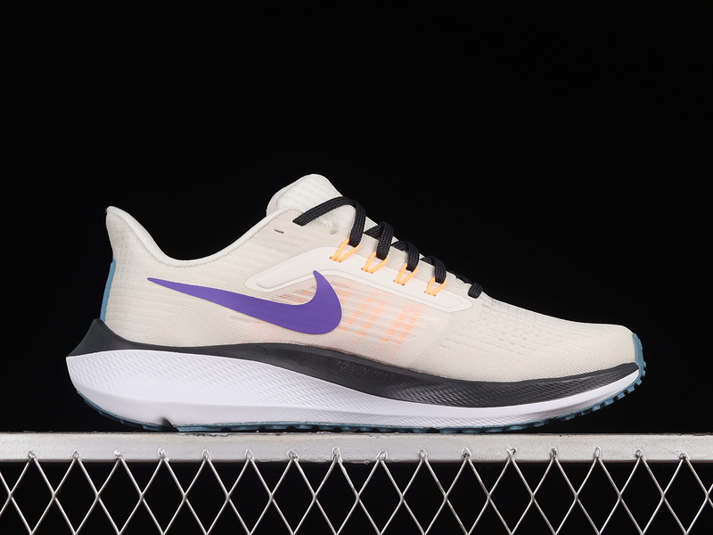 Air Zoom Pegasus 39 White/Purple/Black 27