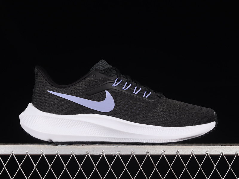 Air Zoom Pegasus 39 Black/Off Noir/Light Thistle/Yellow Ochre 15