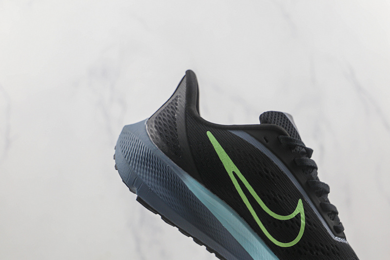 Zoom Pegasus 39 X Turbo Black/Blue/Green 13