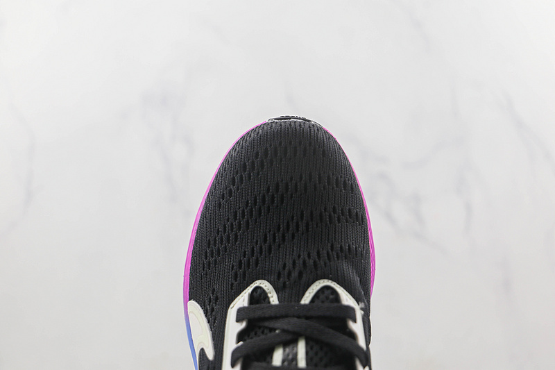 Zoom Pegasus 39 X Turbo Black/White/Purple 3