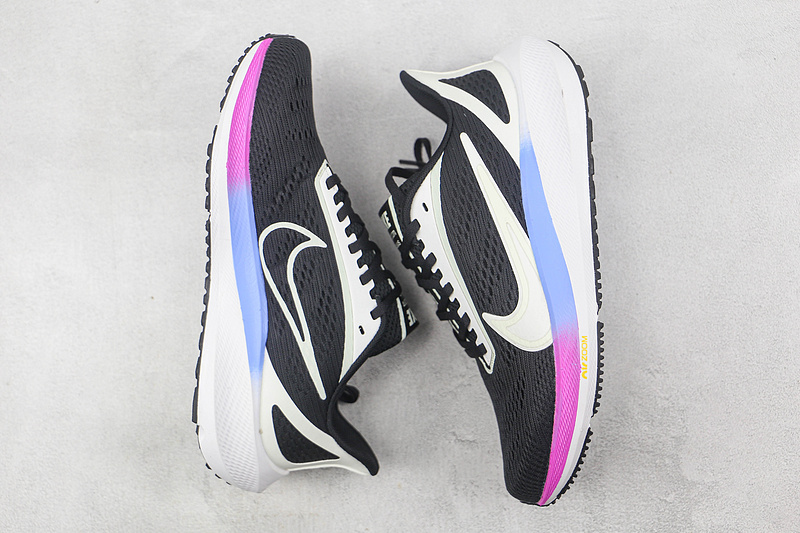 Zoom Pegasus 39 X Turbo Black/White/Purple 17