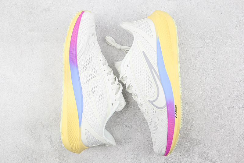 Zoom Pegasus 39 X Turbo White/Off-White/Purple 5