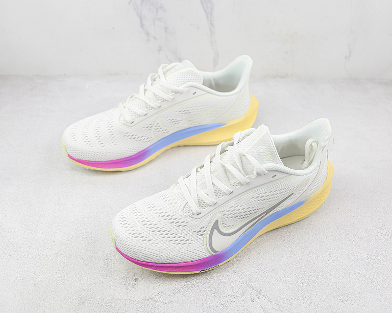 Zoom Pegasus 39 X Turbo White/Off-White/Purple 7