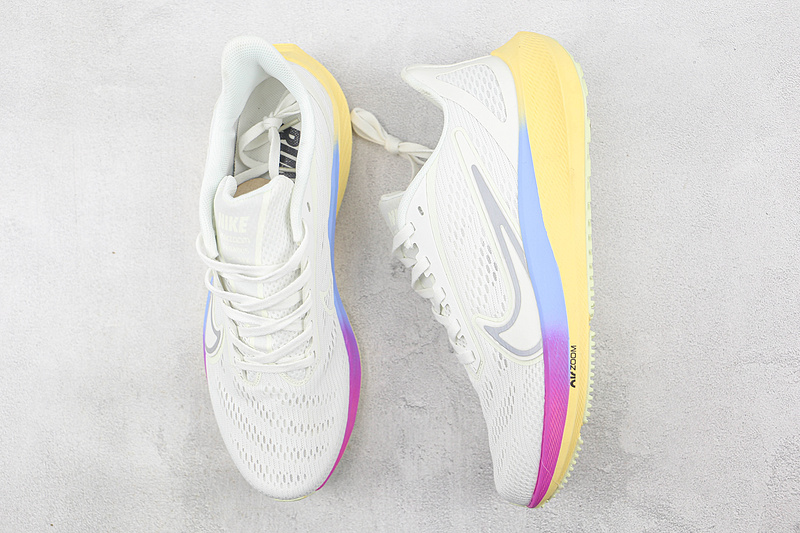 Zoom Pegasus 39 X Turbo White/Off-White/Purple 11