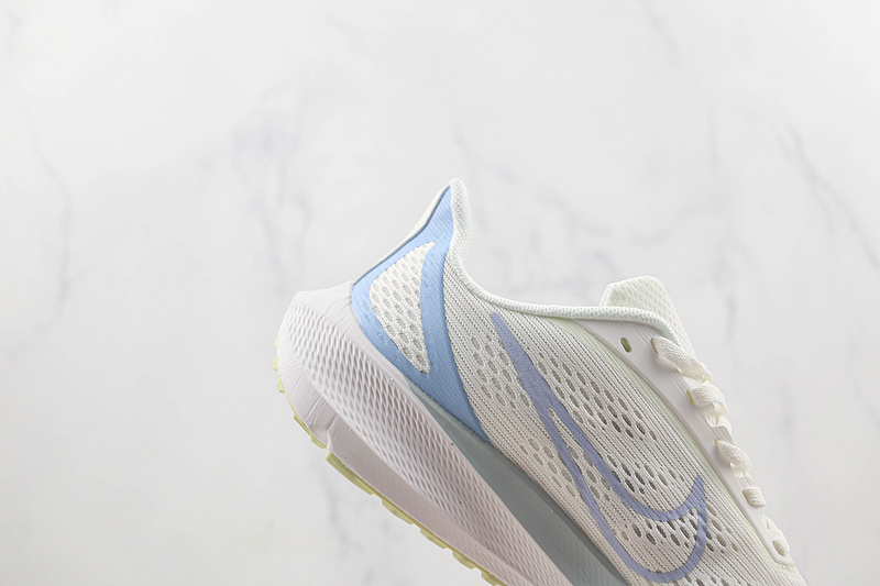 Zoom Pegasus 39 X Turbo White/White/Sky Blue 7