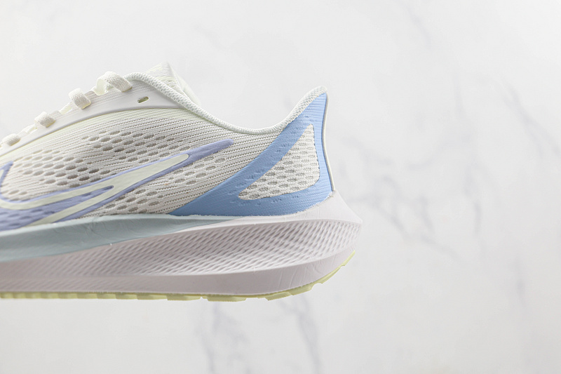 Zoom Pegasus 39 X Turbo White/White/Sky Blue 11