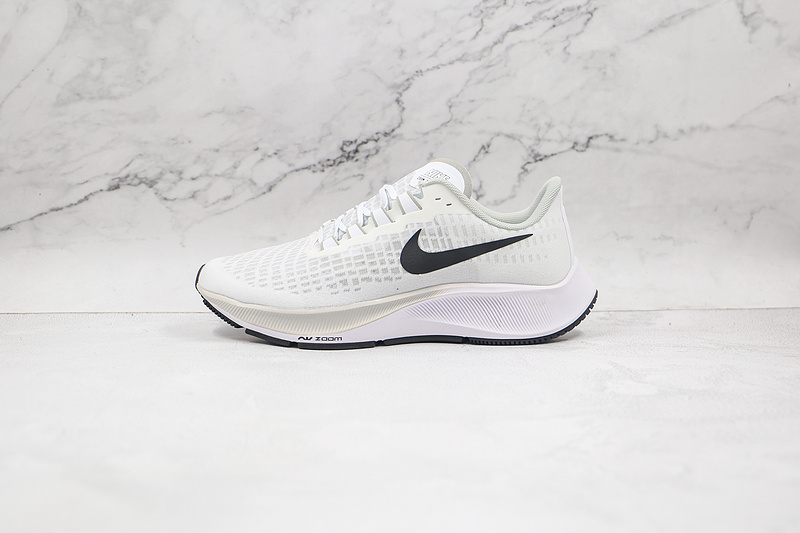 Air Zoom Pegasus 37 White/Multi-Color 3