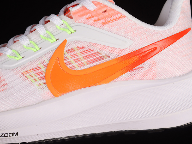 Air Zoom Pegasus 39 Light Pink/Orange/White 5