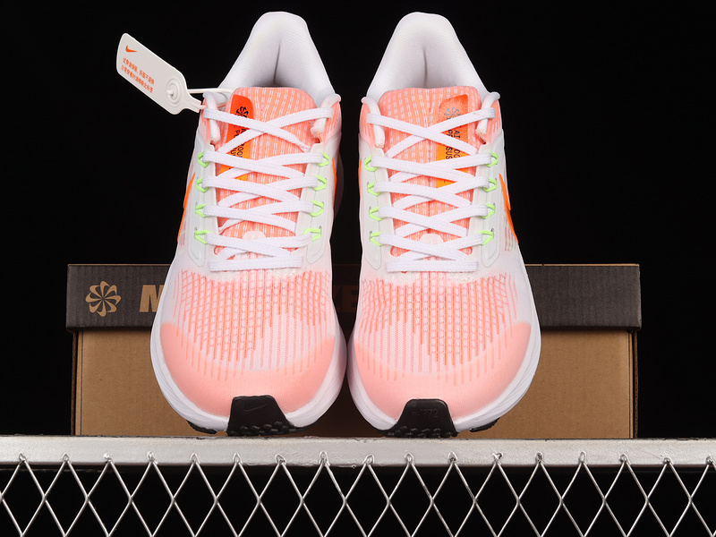 Air Zoom Pegasus 39 Light Pink/Orange/White 17