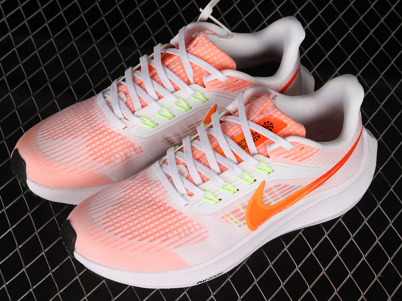 Air Zoom Pegasus 39 Light Pink/Orange/White 21