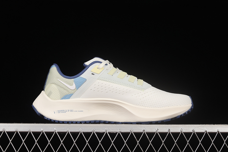 Air Zoom Pegasus 38 Summit White/Boarder Blue 3