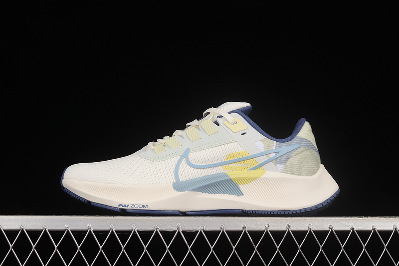 Air Zoom Pegasus 38 Summit White/Boarder Blue 27