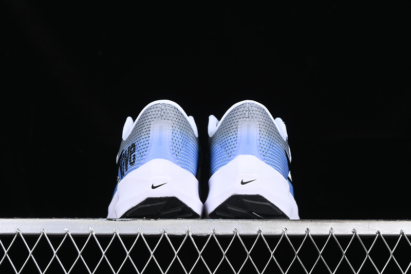 Air Zoom Pegasus 40 White/Black/Grey/Blue 5