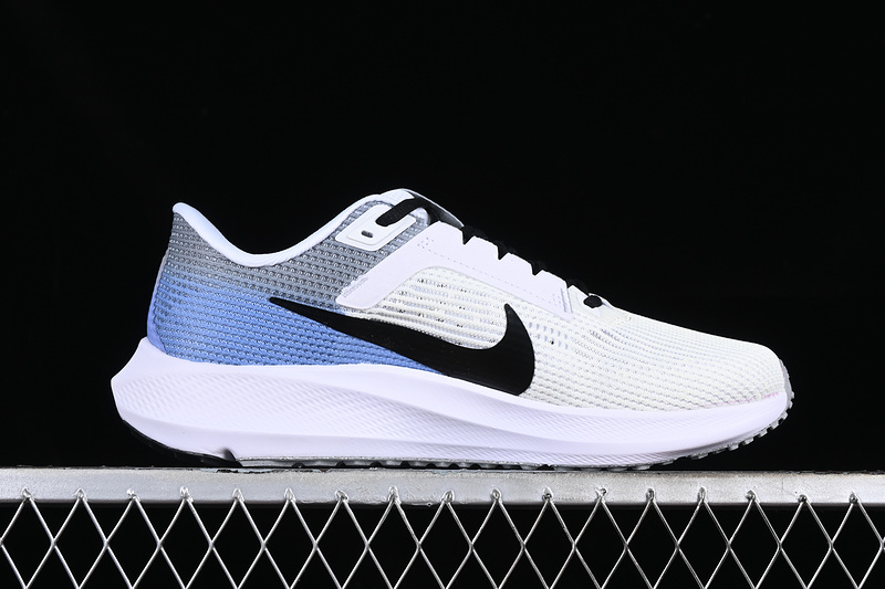 Air Zoom Pegasus 40 White/Black/Grey/Blue 27