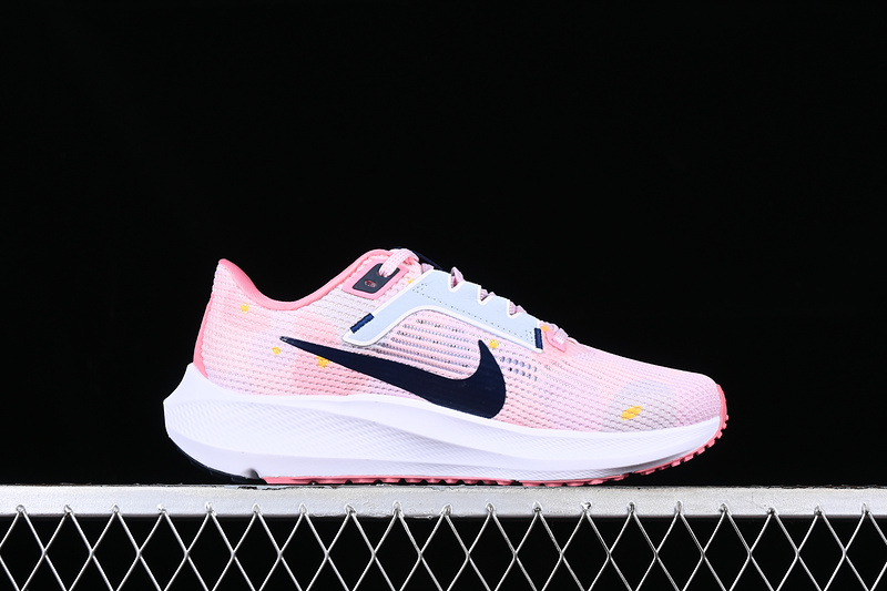 Air Zoom Pegasus 40 Premium Pearl Pink/Coral Chalk/White/Midnight Navy 5