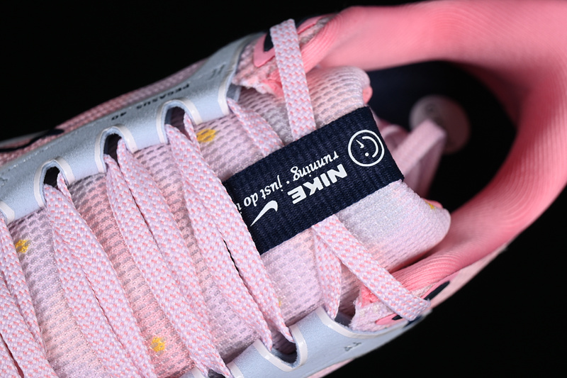 Air Zoom Pegasus 40 Premium Pearl Pink/Coral Chalk/White/Midnight Navy 23