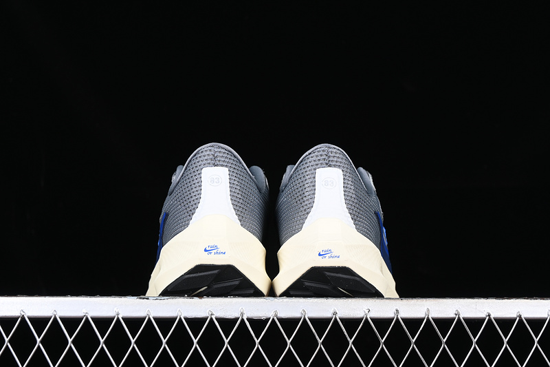 Air Zoom Pegasus 40 Off White/Blue/Grey 27