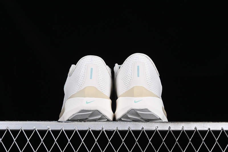 Air Zoom Pegasus 40 White/Grey/Blue 25