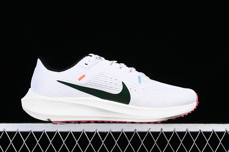 Air Zoom Pegasus 40 White/Multicolored 7