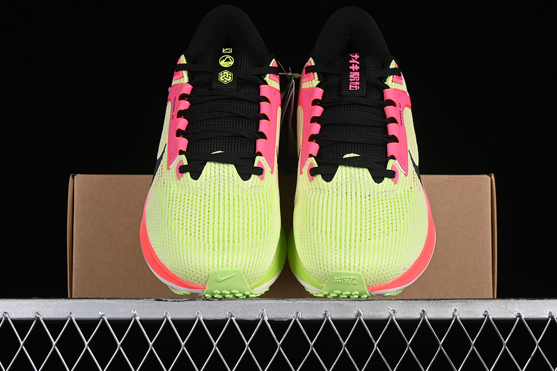 Air Zoom Pegasus 40 Luminous Green/Volt/Lime Blast/Black 23