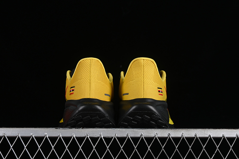 Air Zoom Pegasus 41 Black/Yellow/Red 17