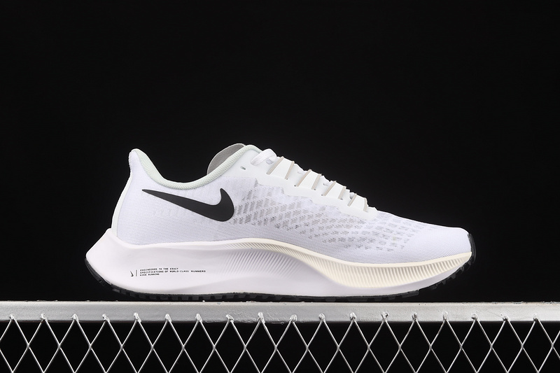 Air Zoom Pegasus 37 White/Pure Platinum/Black 21