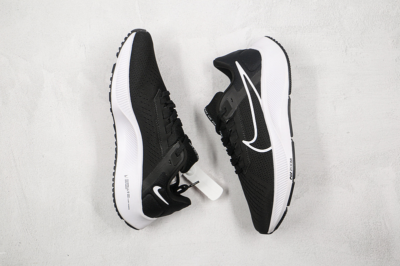 Air Zoom Pegasus 38 Black/Anthracite/Volt/White 15