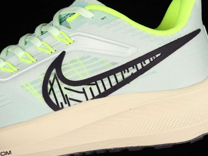 Air Zoom Pegasus 39 Barely Green/Black/Beige 13