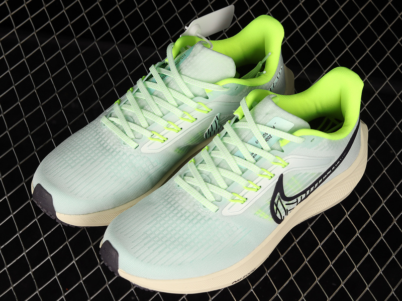 Air Zoom Pegasus 39 Barely Green/Black/Beige 25