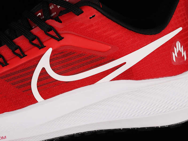 Air Zoom Pegasus 39 Red/Red/White 9