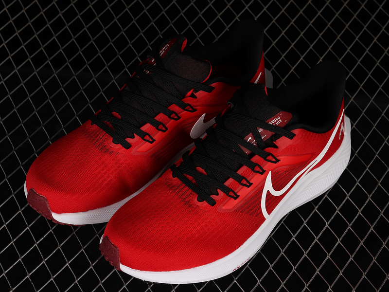 Air Zoom Pegasus 39 Red/Red/White 25