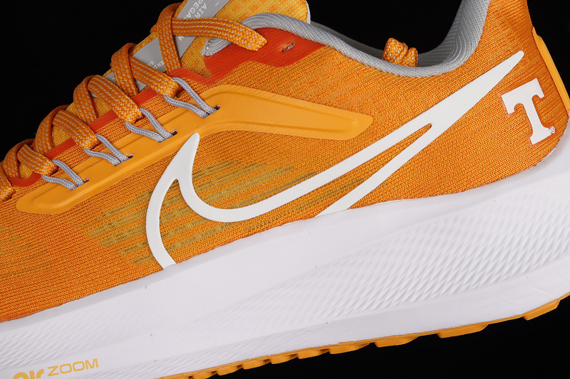 Air Zoom Pegasus 39 Orange/White-Grey 5