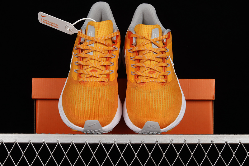 Air Zoom Pegasus 39 Orange/White-Grey 27