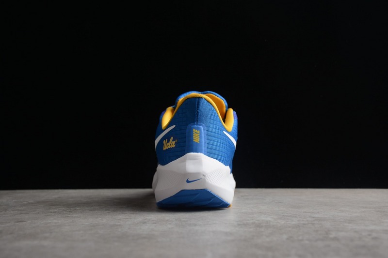 Air Zoom Pegasus 39 Lake Blue/White-Yellow 19