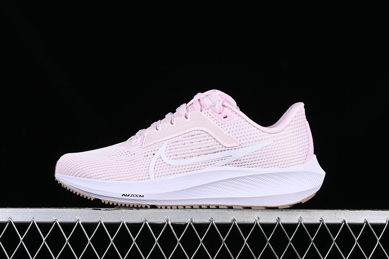 Air Zoom Pegasus 40 White/Pink 7