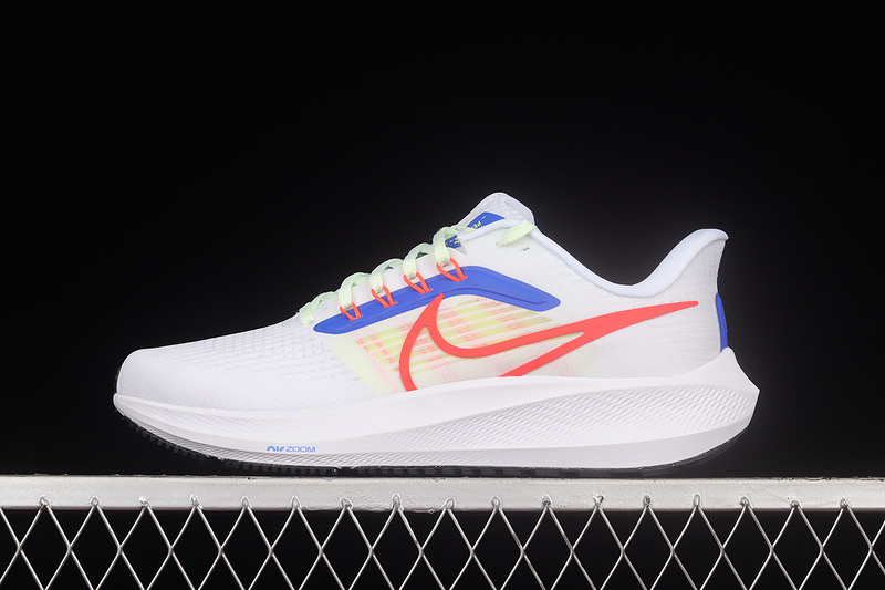 Air Zoom Pegasus 39 Cloud White/Blue/Orange 23